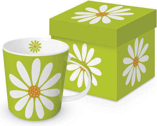 Paperproducts Design Becher Keramik Grün