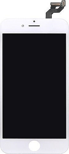 Екран със Сензорен Механизъм за iPhone 6S Plus (Бял)