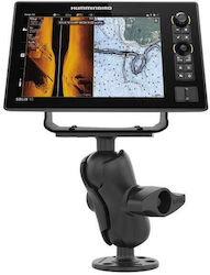 Suport cu bilă Ram Mounts pentru montare prin găurire Humminbird Helix 8-10 & Solix 10