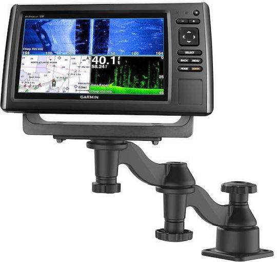 Ram Mounts Ram Horizontal 12" Support Swing Arm Fishfinders & Plotters