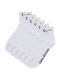 Karl Kani Socks White 6Pack
