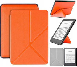 Klappdeckel Orange (Kindle 10)