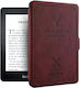 Strado Flip Cover Κόκκινη (Kindle Paperwhite 1/2/3)