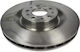 Opel Combo Closed Body Combi X12 Brembo 09a44440 Brake Disc