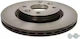 Спирачен диск Renault Clio II BB0 1 2 CB0 1 2 Brembo 09.5802.2x