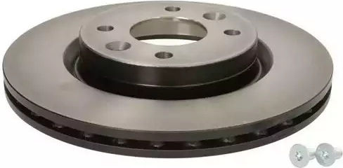 Спирачен диск Renault Clio II BB0 1 2 CB0 1 2 Brembo 09.5802.2x