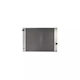Bmw 5 E60 Water Radiator Ava Quality Cooling Bw2338