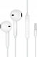 Jellico In-ear Handsfree Headphones with Connector 3.5mm White