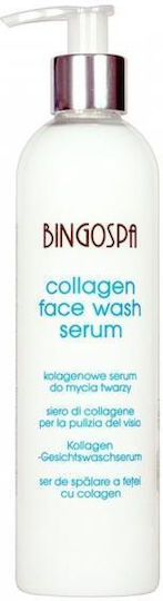 BingoSpa Collagen Serum Υγρό Καθαρισμού Προσώπου 300ml