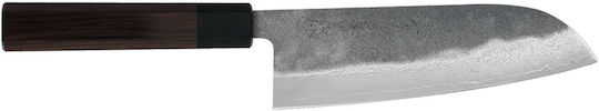 Tojiro Нож Santoku от Дамаска Стомана 17см