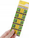 Alkaline Battery Ag3 Lr41 10pcs
