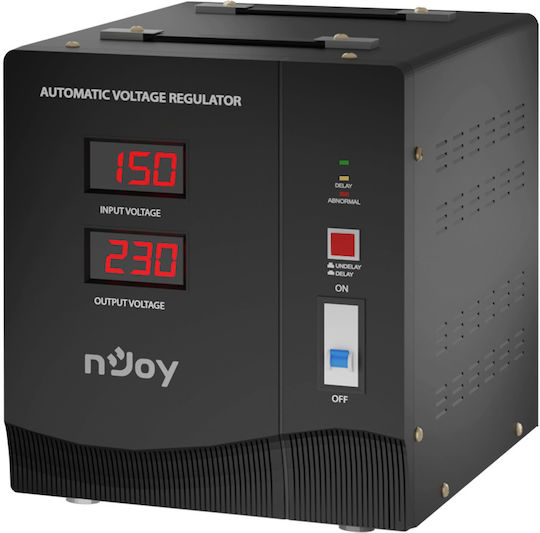 Njoy Voltage Stabilizer Njoy Alvis 3000 3000va