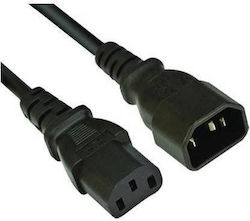 Bachmann Iec C13 To Iec C14 Adapter Cable 1.5m; 356.170 Bachmann Iec C13 To Iec C14 Adapter Cable 1.5m; 356.170
