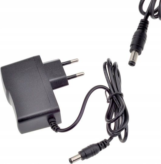 9v 1a Power Supply Adapter 5.5 X 2.1mm Reverse Polarity