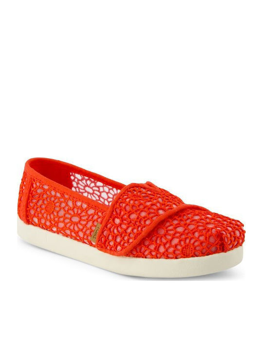 Παιδικές Εσπαντρίγιες Toms Κορίτσια Flame Moroc...