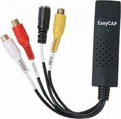 ACP 2049644 Video Capture για Laptop / PC και σύνδεση USB-A
