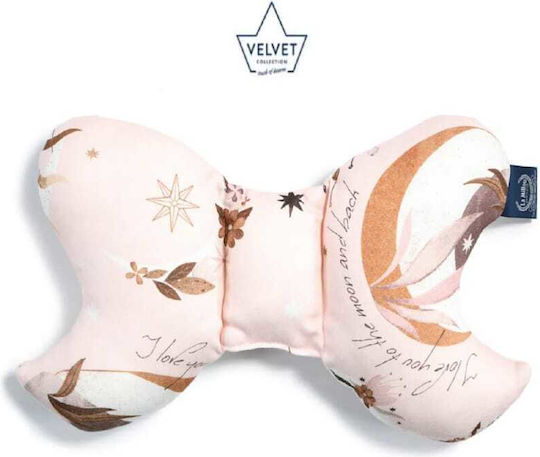 La Millou Pillow Stroller Pink Angel’s Wings Fly Me To Moon