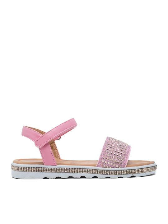 Kinder Sandalen Rosa