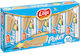 Lago Elledi Wafers Poker 10x45g Vanilla