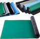 ESD Antistatik-Matte Blau Rolle 0,6m x 10m Dicke 2mm