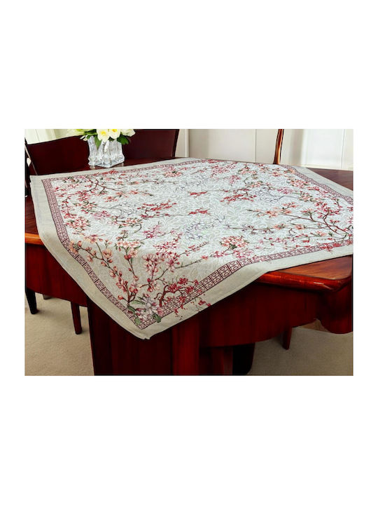 Linea Home Checkered Set 5pcs Sonora Multicolour 90x90cm