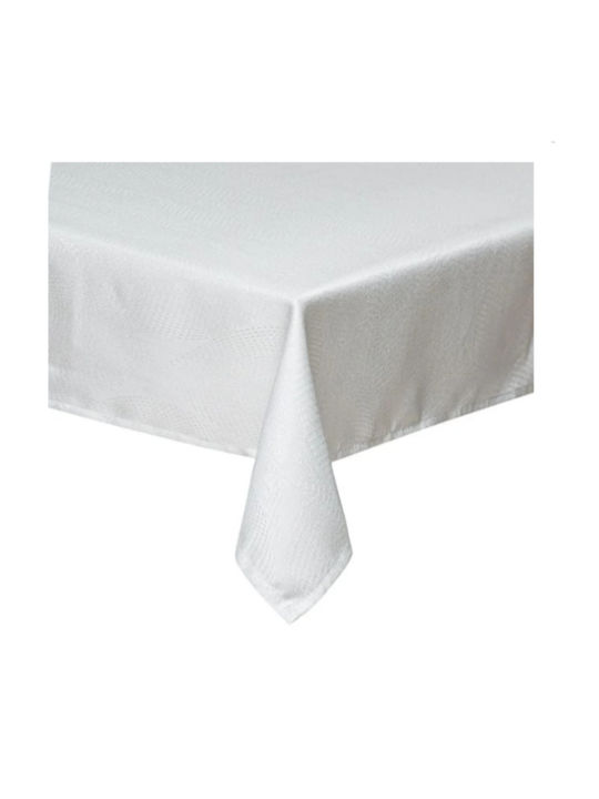 JumT Tablecloth Off White 240x140cm