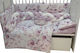 Nona Bebe Baby Crib Bedding Set 3pcs Lila