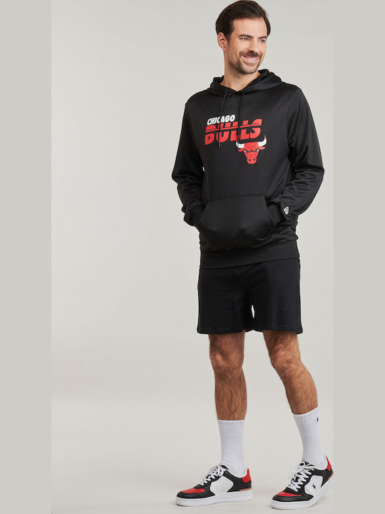 Φούτερ New-era Nba Essentials Hoodie Chicago Bulls