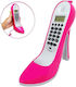 Telefon fix Birou Fucsia GET-T-788CID-OEM