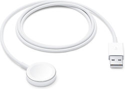 Apple MW6A3ZM/A Charger For Apple Watch Models White