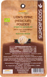 HealthTrade Bio Lion's Mane sub formă de Pulber...