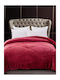 Sunshine Bettbezug Großes Doppelbett 220x240cm Rosa