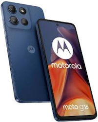 Motorola Moto G15 Две SIM карти (8GB/256GB) Sea...