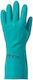 Gloves for Work Green Nitrile 1pcs