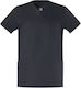 Axon Care Unisex Medizinische Bluse Schwarz