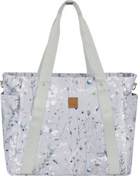 Kikka Boo Τσάντα Μαιευτηρίου Ώμου/Χειρός Mama Γκρι 35x17x35εκ.