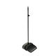 Viopsyctr Plastic Dustpan with Stick