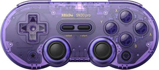 8Bitdo SN30 Pro Special Edition Wireless Gamepad for Android PC