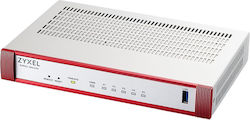 Zyxel USGFLEX50H-EU0102F Firewall Zyxel USGFLEX50H-EU0102F Firewall