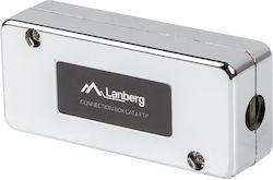 Lanberg PLC-6SL1-S Cutie De Montare/Expansiune