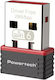 Powertech PT-1383 Αντάπτορας Δικτύου USB με Ασύρματη Σύνδεση Wi-Fi 300Mbps