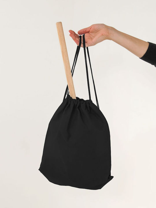 Hobby Horse Backpack Horse Accessories Black