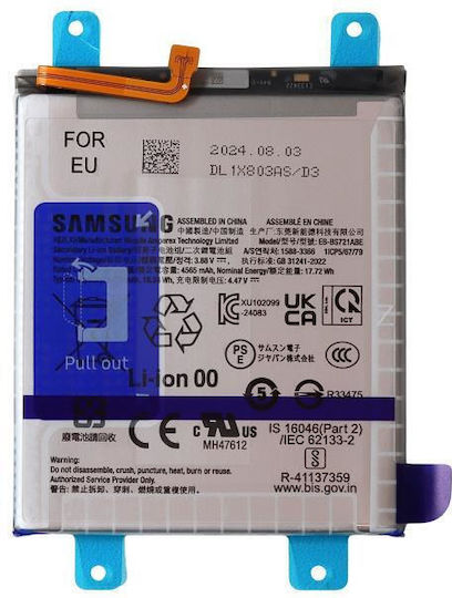 Samsung Ersatzakku für Samsung Galaxy S24 FE 5G