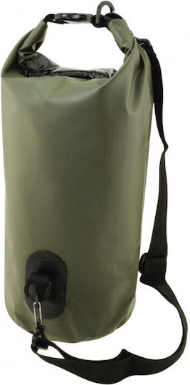 XDive Sac Tub Sigilat 15L Kaki
