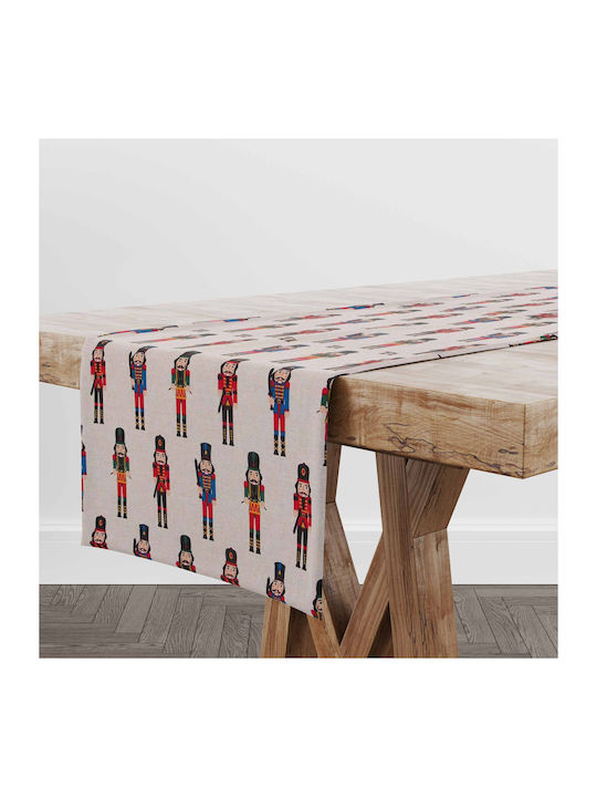 Beauty Home Molivenei Soldiers Christmas Tablec...
