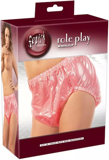 Fetish Collection BDSM Zubehör in Rosa Farbe