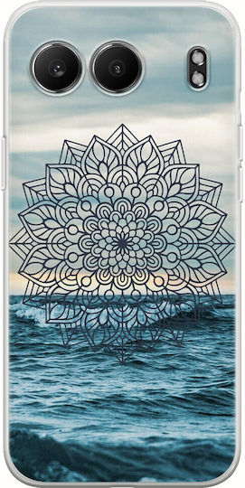 Mandala Marină Oneplus Nord 4 5g TPU Flexibil Silicon Transparent