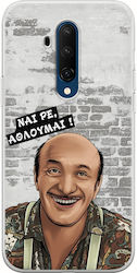 Epic Quotes Telis Oneplus 7t Pro Flexible Tpu Διάφανη Σιλικόνη Epic Quotes Telis Oneplus 7t Pro Flexible Tpu Διάφανη Σιλικόνη
