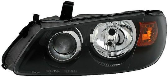 Φανάρι Μπροστινό Αριστερό Nissan Almera 02-06 N16 H7/h7 Tyc