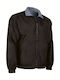 Valento Glasgow Arbeitsjacke Schwarz